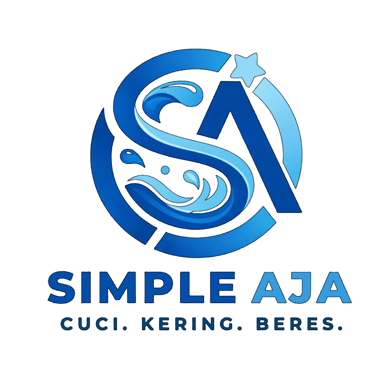 Logo Simple Aja